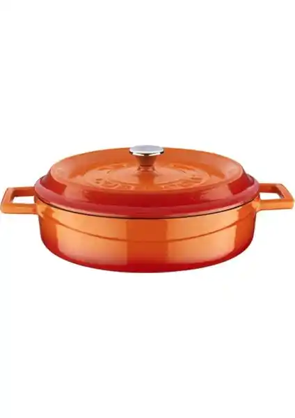 Lava Döküm Çok Amaçlı Yayvan Tencere Karşılaştırması ve En İyi Seçenekler