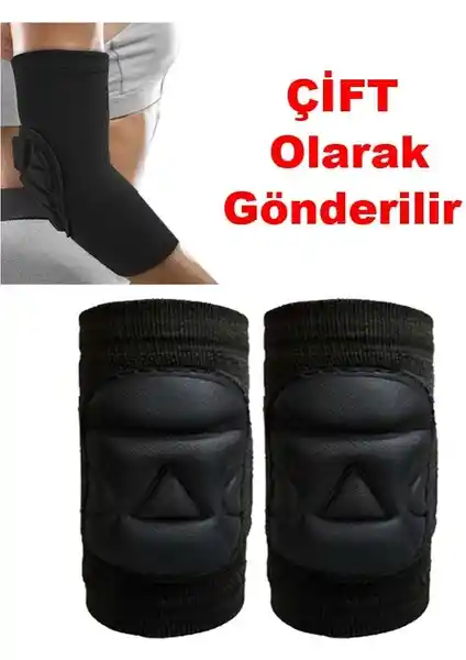 Liggo Çiftli Voleybol Dirsekliği: Güvenli ve Konforlu Spor Performansı İçin Uygun