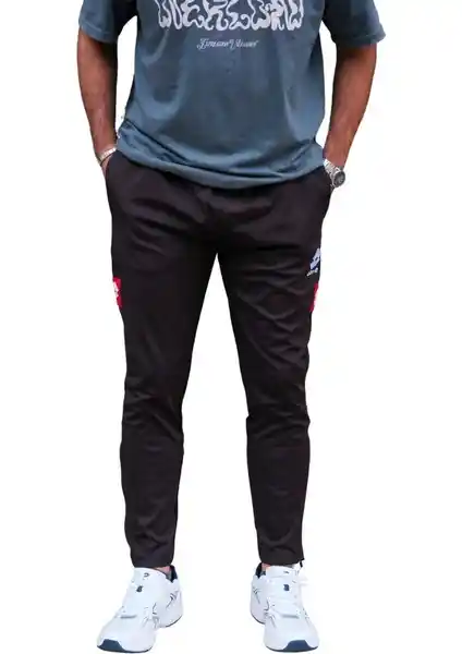 Lotto Pants Team Sports II Ant Pl Eşofman Altı R8985 - Konfor ve Şıklık Sunan Spor Pantolonları