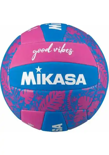Mikasa BV354TV-GV-BP Sentetik Deri Plaj Voleybolu Özellikleri ve Performans Değerlendirmesi