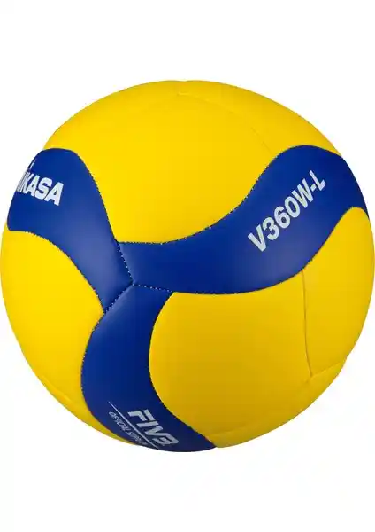 Mikasa V360W-L Sentetik Deri Voleybol Topu İncelemesi ve Özellikleri