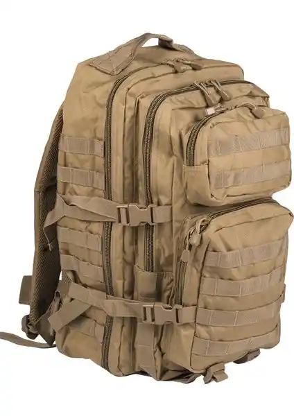 Mil-Tec Taktik Sırt Çantası 36 Litre Dayanıklı ve Çok Fonksiyonlu Tasarım