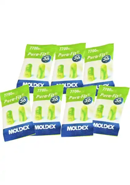 Moldex 7700 Kulak Tıkacı Gürültü Koruma ve Konfor Sağlayan Yüksek Performanslı Ürün