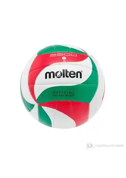 Molten V5M2500 Voleybol Topu: Yüksek Kaliteli ve Dayanıklı Profesyonel Voleybol Ekipmanı