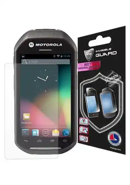Motorola MC40 ve MC40N0 İçin Görünmez Ekran Koruyucu Özellikleri ve Avantajları