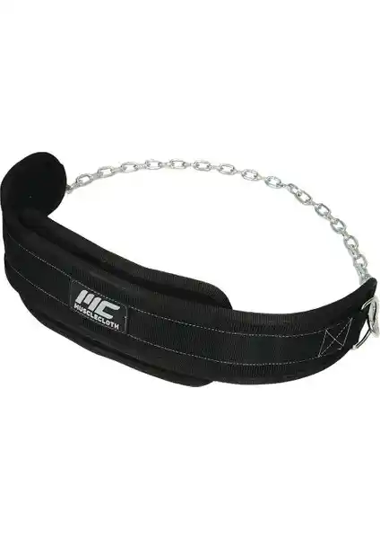 Musclecloth PN-X Dip Belt Ağırlık Kemeri Güç ve Konfor Sunan Dayanıklı Spor Ekipmanı