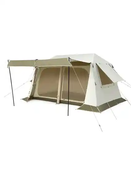 Naturehike Village 8.5 Şişme Çadır ile Kolay ve Konforlu Kamp Deneyimi