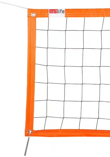 Netlife Voleybol Filesi Y ve yeşil seçenekleriyle dayanıklı ve yüksek performanslı spor sahası fileleri