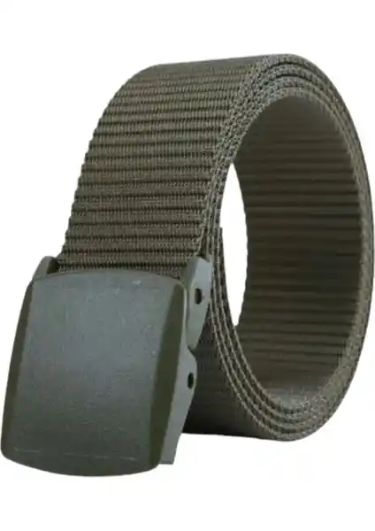 Nikbin Taktik Kemer: Dayanıklı ve Şık Outdoor ve Günlük Kullanım Aksesuarı