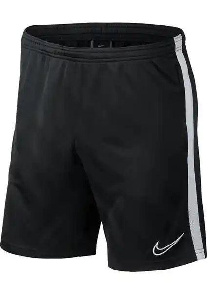 Nike BQ5810-010 Academy19 Erkek Futbol Şortu Performans ve Konfor İçin Modern Tasarım