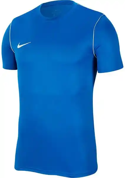 Nike Park 20 Training Top BV6883-463 Erkekler İçin Dayanıklı ve Konforlu Spor Tişörtü