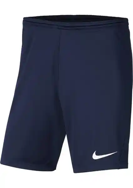 Nike Park III Erkek Spor Şortu Konfor ve Performansı Bir Araya Getiriyor