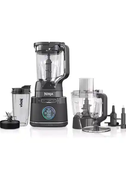 Ninja Detect Blendsense ve Vestel Mix & Go Yeşil Blender Karşılaştırması
