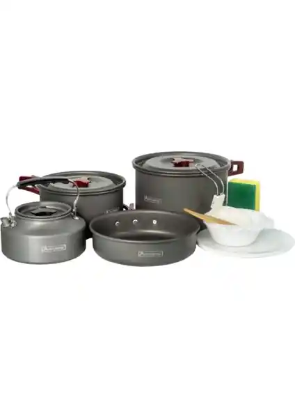 Orcamp Kamp Tencere Seti: Hafif ve Dayanıklı Kamp Mutfağı Çeşitleri ve Özellikleri
