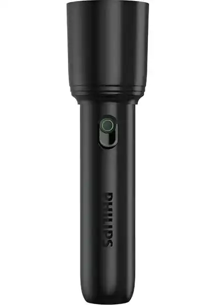 Philips SFL1403 Teleskopik Zoom El Feneri Güçlü Işık ve Çok Yönlü Kullanım Özellikleri