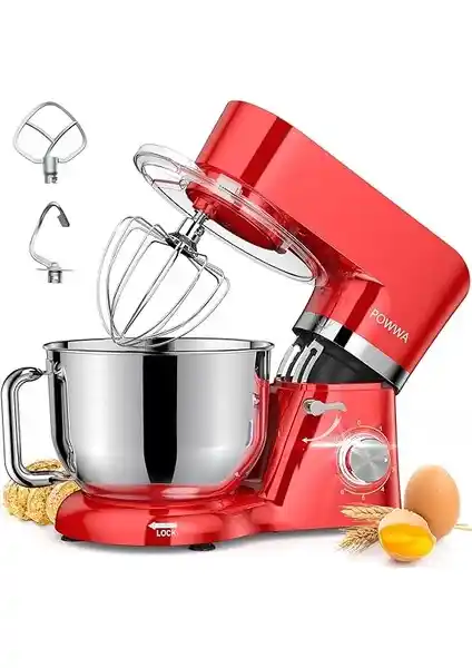 Powwa Stand Mikser ve Yui M108 Easy Chef Karşılaştırması: Hangi Ürün Sizi Daha Çok Memnun Eder?