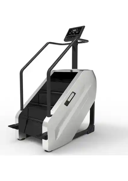 Profesyonel Stair Master Fitness Ekipmanı ile Kardiyo ve Kas Güçlendirme