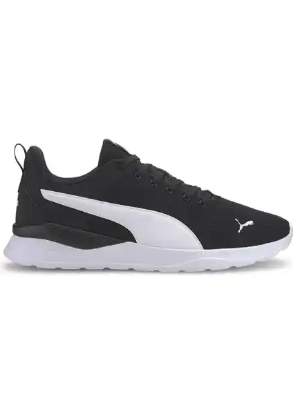 Puma Anzarun Lite Siyah Kadın Koşu Ayakkabısı Modern Tasarım ve Üstün Konfor Sunar
