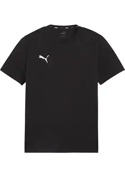 Puma Erkek Teamgoal Casuals Tee Spor ve Günlük Kullanım İçin Modern Tasarım