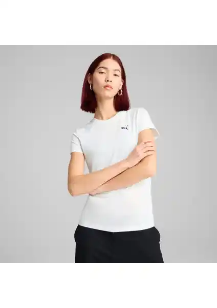 Puma Ess Poly Tee İncelemesi: Şık ve Çok Yönlü Spor ve Günlük Tişörtü