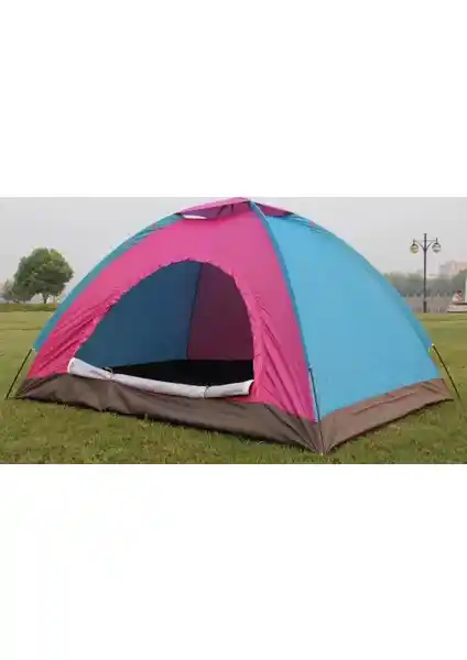 Realx 6 Kişilik Kamp Çadırı Geniş İç Hacim ve Kolay Kurulum Özellikleriyle