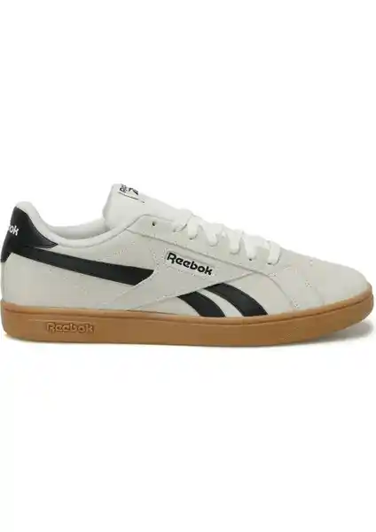 Reebok COURT RETRO KIRIK BEYAZ Unisex Spor ve Günlük Kullanıma Uygun Şık Ayakkabı