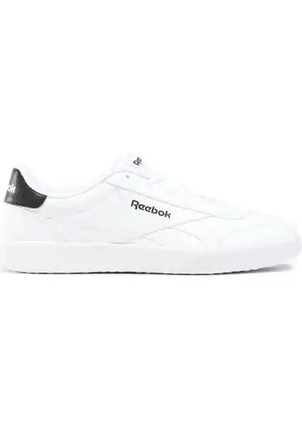 Reebok SMASH EDGE S Beyaz Unisex Spor Ayakkabı Modern Tasarım ve Yüksek Kalite