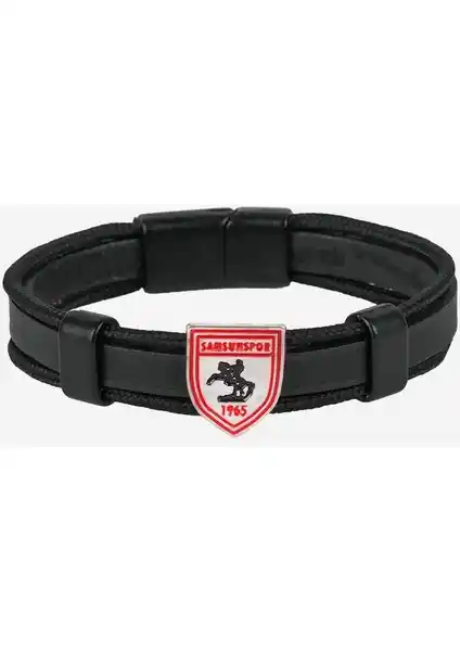 Siyah İpli Deri Bileklik: Modern ve Minimalist Tasarımıyla Şıklığı Yansıtan Aksesuar