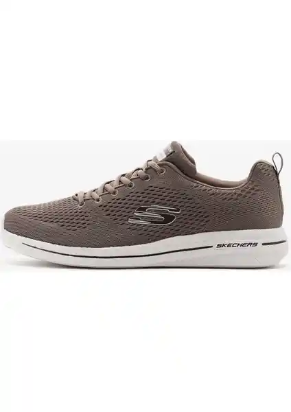 Skechers Burst 2.0 Erkek Kahverengi Spor Ayakkabı Konfor ve Şıklık Sunar