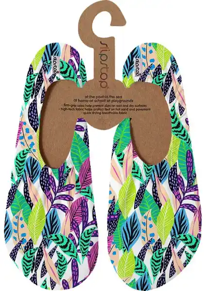 Slipstop Yaps Kaydırmaz Deniz Ayakkabısı: Güvenli ve Konforlu Plaj Deneyimi İçin Idealdir