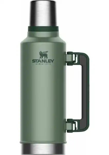Stanley Legendery Classic Bottle 1.9L: Dayanıklı ve Yüksek Performanslı Termos Özellikleri