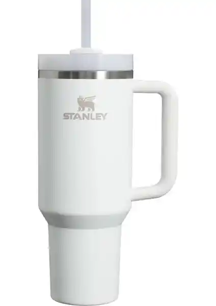 Stanley Quencher Pipetli Termos 1,18 Lt: Dayanıklı ve Şık Günlük Kullanım Termosu