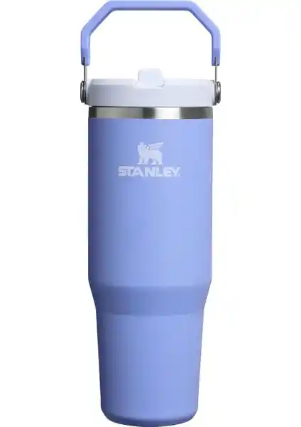 Stanley The Iceflow Flip Straw Pipetli Termos Bardak: Dayanıklı ve Yüksek Performanslı Tasarım