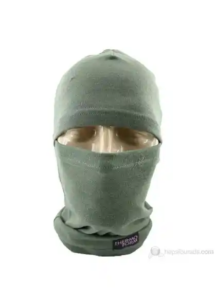 Thermoform Kar Maskesi Haki: Yüksek Koruma ve Konfor Sunan Kış Maskesi