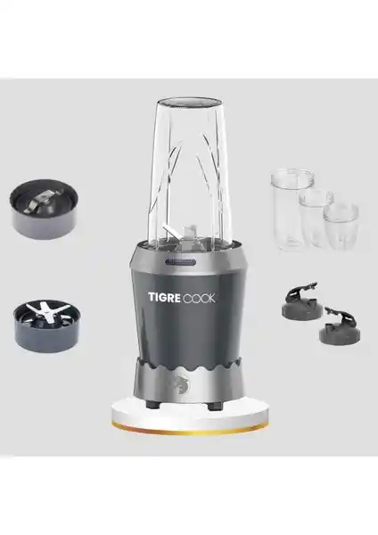 Tigrecook Nutrıshake ve Vestel Mix Go Blender Karşılaştırması: Özellikler ve Kullanıcı Yorumları