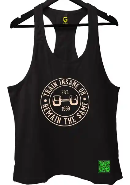 Top Glory Rts Fitness Gym Tank Top: Sporcular ve Aktif Yaşam Tarzı İçin Uygun Rahat ve Dayanıklı Giysi