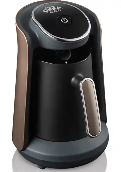 Türk Kahvesi Makinesi Karşılaştırması: Arzum OK004-T OKKA Minio ve Philips HDA150/61 5000 Serisi