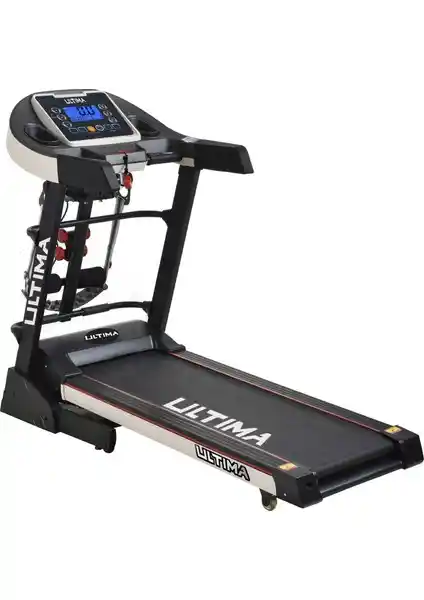 Ultima DC-4000 Masajlı Otomatik Eğimli Koşu Bandı ile Sağlıklı Yaşam ve Performans Artışı