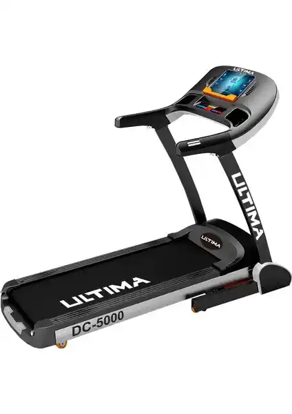 Ultima DC-5000 Otomatik Eğim Koşu Bandı İncelemesi: Dayanıklı Tasarım ve Kullanım Kolaylığı