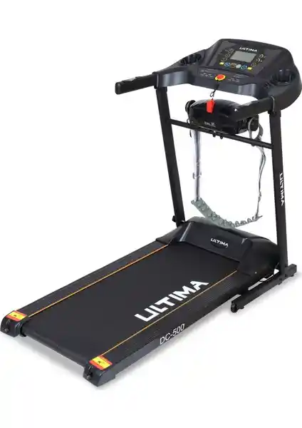 Ultima Ultıma DC-500 Koşu Bandı Detaylı İnceleme ve Kullanıcı Yorumları