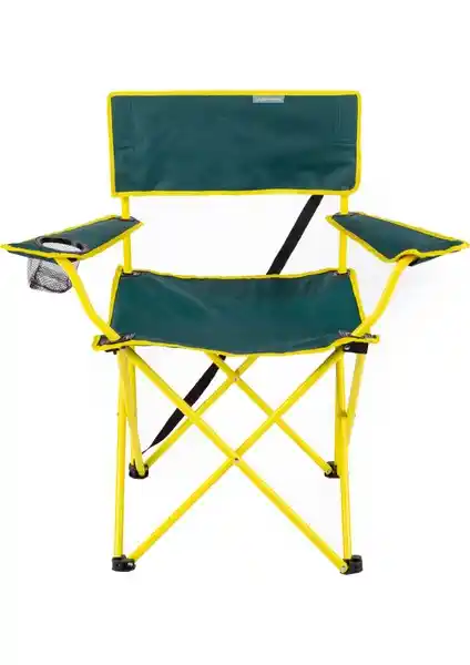 Uniqamping Eco Ergonomik Katlanır Kamp Sandalyesi: Dayanıklı ve Çevre Dostu Outdoor Oturma Çözümü