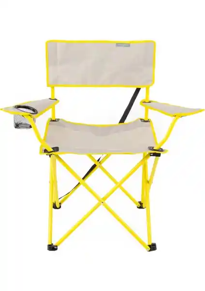 Uniqamping Eco Ergonomik Katlanır Kamp Sandalyesi: Dayanıklı ve Konforlu Dış Mekan Oturma Çözümü