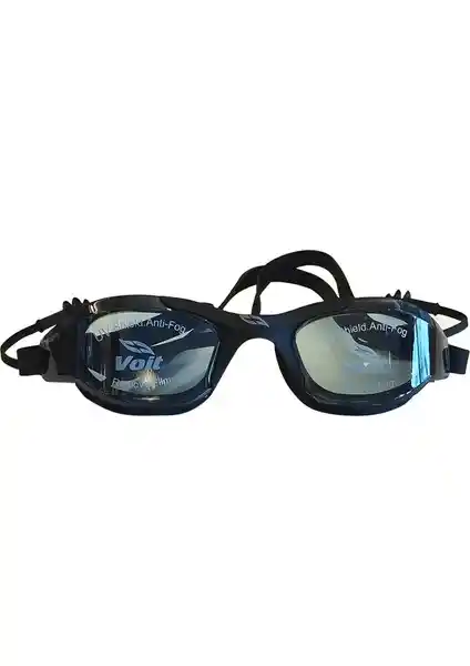 Voit Chrome Siyah Yüzücü Gözlüğü: Yüksek Performans ve Konfor Sunan Profesyonel Seçenek