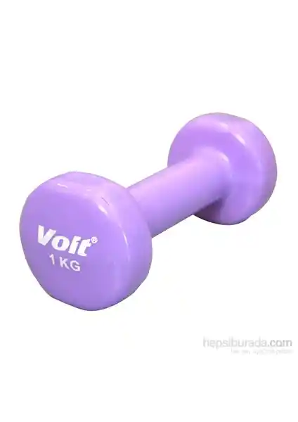 Voit Dipping Dambıl 1 Kg: Ergonomik ve Dayanıklı Fitness Ekipmanı