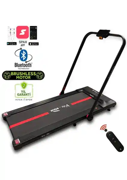 Voit V-Fıt By Voıt Runmate Koşu Bandı: Evde Sağlıklı Yaşam İçin Modern Egzersiz Çözümü