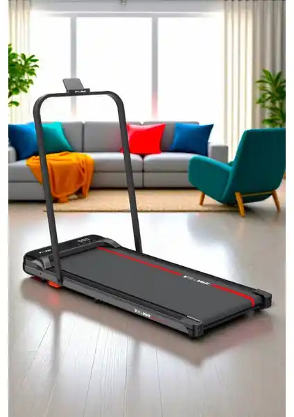 Voit Vfit By Irun Compact Koşu Bandı: Modern ve Taşınabilir Egzersiz Çözümü