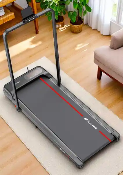 Voit Vfit By Runmate Compact Koşu Bandı: Evde Sağlıklı Yaşam İçin Uygun ve Pratik Çözüm