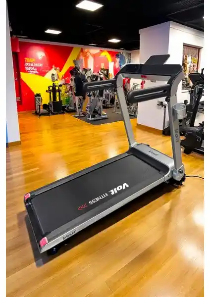 Voit Vfit By Voit Novafit Koşu Bandı: Modern Tasarımıyla Evde Spor Yapmanın En İyi Seçeneği