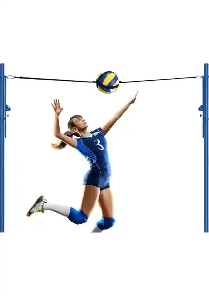 Voleybol Smaç Antrenmanı Seti Performansı Artıran Yenilikçi Spor Ekipmanı