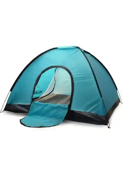 Walke 6 Kişilik Kamp Çadırı: Dayanıklı ve Pratik Outdoor Ekipmanı